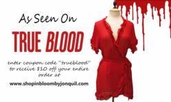 True Blood Coupon
